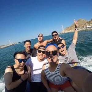 Meet your Posher, Charles